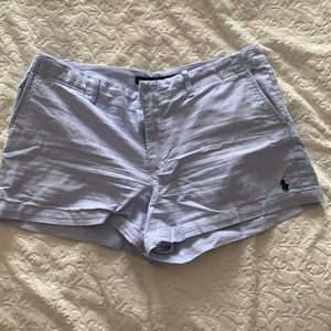 RALPH LAUREN SHORTS / SIZE 8